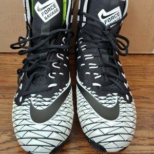 New Nike Force Savage Elite TD Football Cleats
